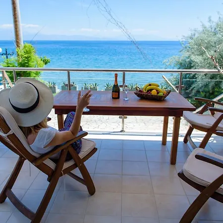 Σπίτι διακοπών Sul Mare *