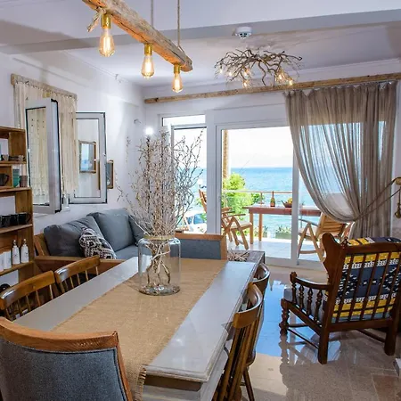 Prázdninový dům Sul Mare Diakopto