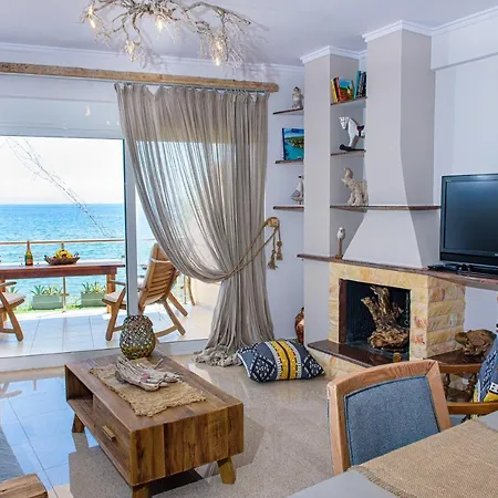 Sul Mare Tatil Evi Diakopto