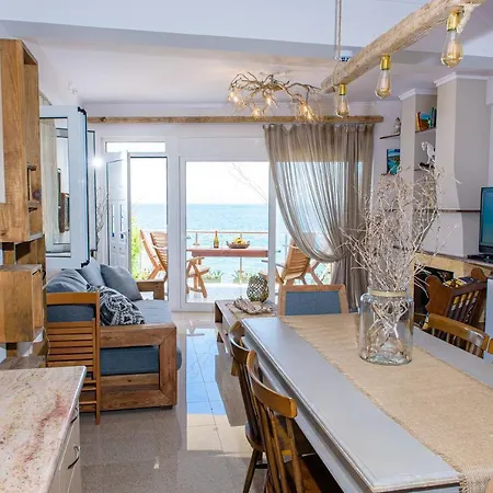 Prázdninový dům Sul Mare Diakopto