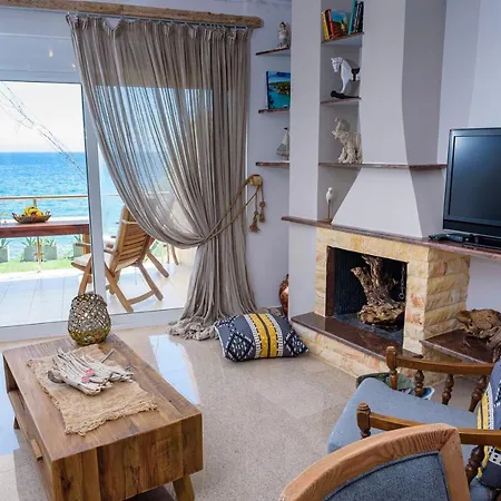 Sul Mare Tatil Evi Diakopto