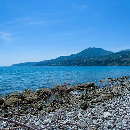 Sul Mare Prázdninový dům Diakopto