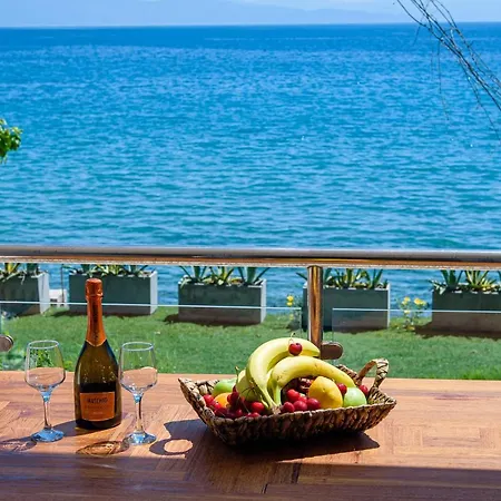 Σπίτι διακοπών Sul Mare *