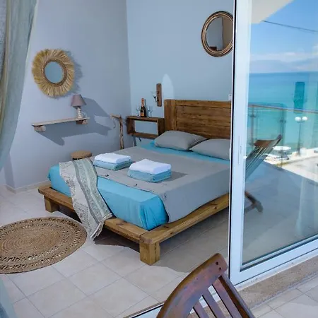 Tatil Evi Sul Mare Diakopto