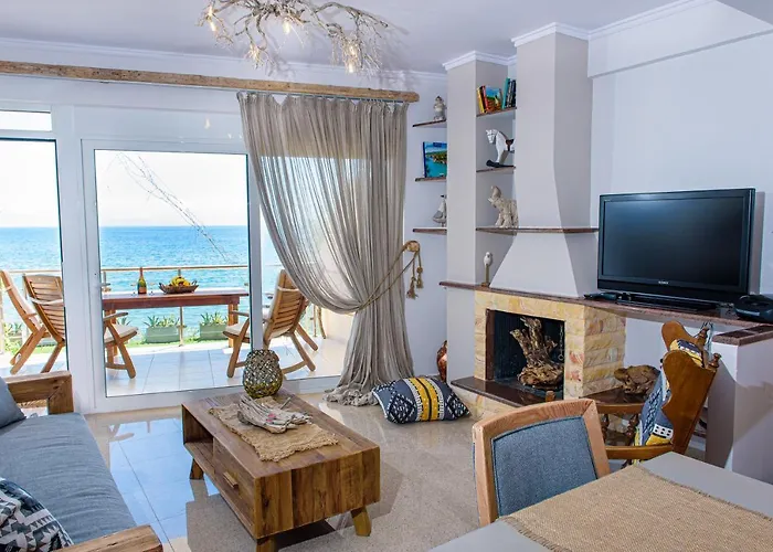 Sul Mare Casa de Férias Diakopto