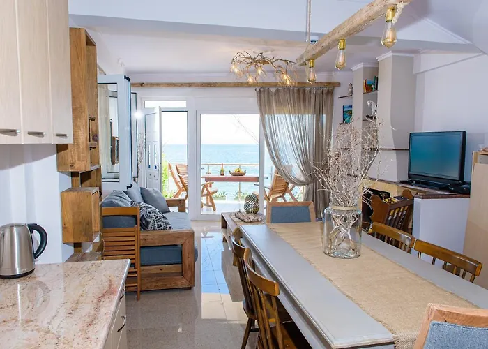 Casa de Férias Sul Mare Diakopto