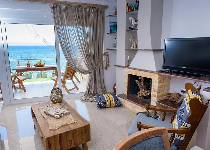 Sul Mare Casa de Férias Diakopto