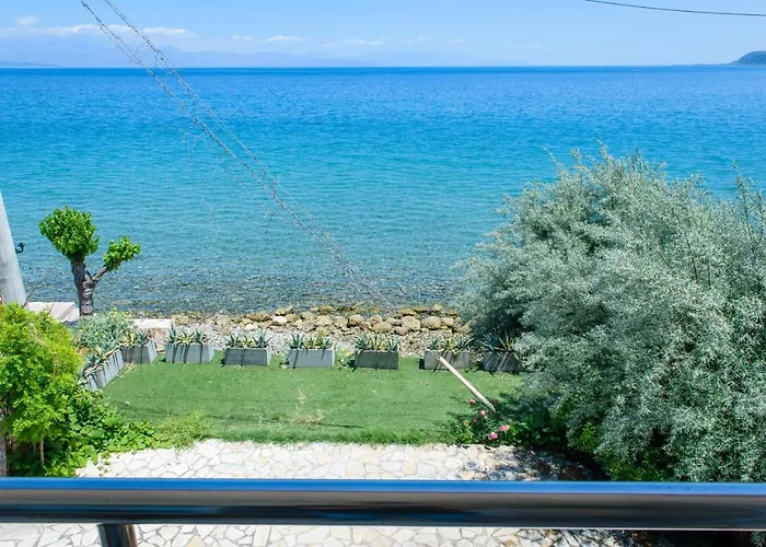 Sul Mare Vakantiehuis Diakopto