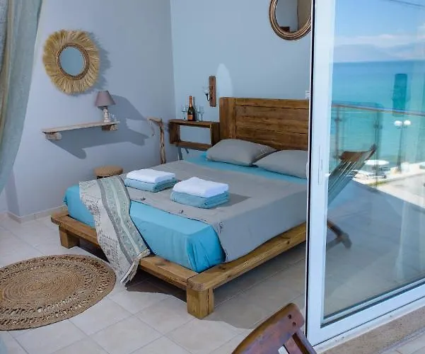 Vakantiehuis Sul Mare Diakopto