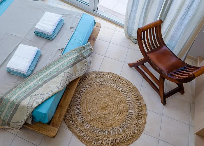 Sul Mare Casa de Férias Diakopto